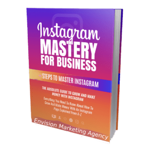 Instagram Guide for Business | Mastery Growth Course Pre-order Audiobook + Video (MP3 & MP4) + E-Book (PDF)