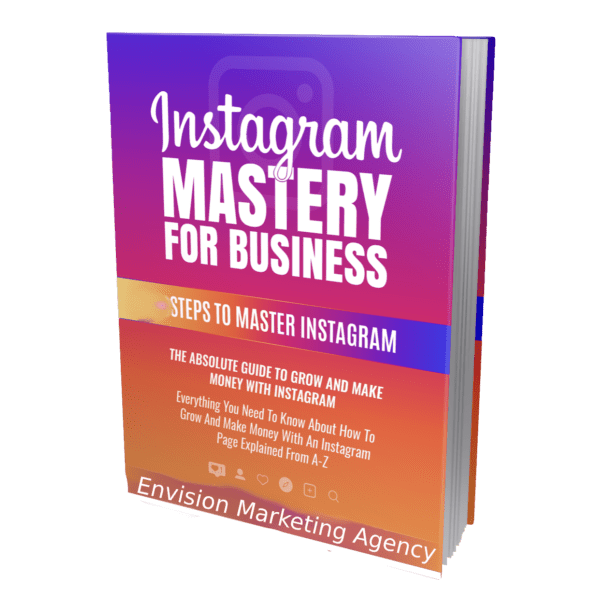 Instagram Guide for Business | Mastery Growth Course E-Book (PDF)