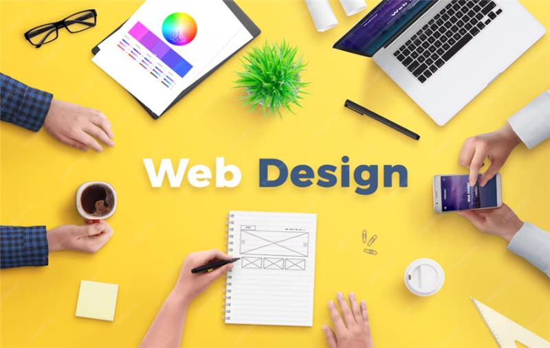 Envision Marketing Agency | Website Design in Arizona: Why Custom Website Design Is Essential for Arizona Businesses