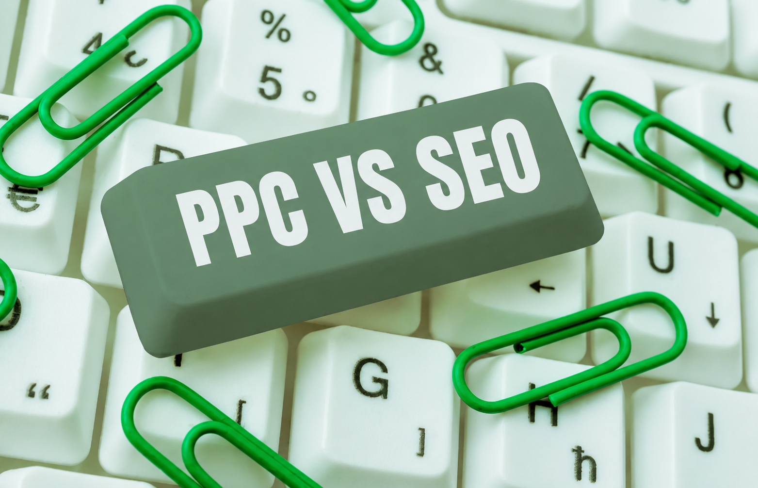 SEO vs. PPC SEO vs. PPC