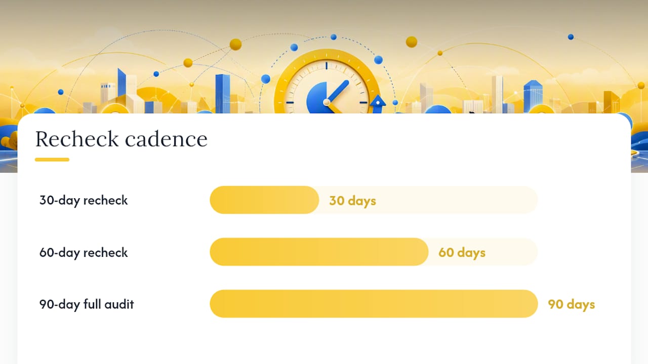 Envision Marketing Agency | NAP Consistency in Local SEO: Your 2026 Audit Guide How do you fix and maintain NAP consistency step by step? — overview diagram