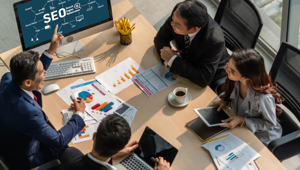 Envision Marketing Agency | SEO Services Scottsdale AZ