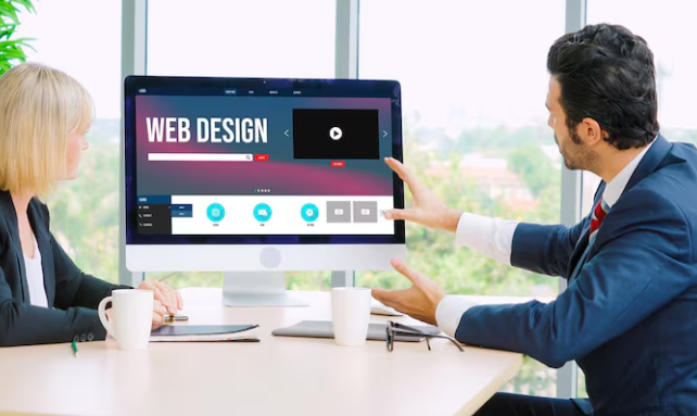 Web Design in Scottsdale, AZ