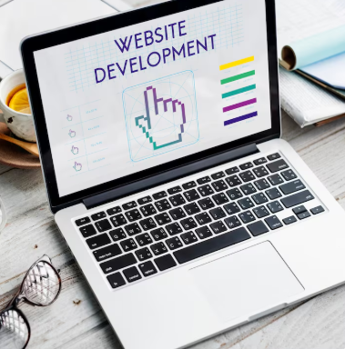 ⦁ custom web development company